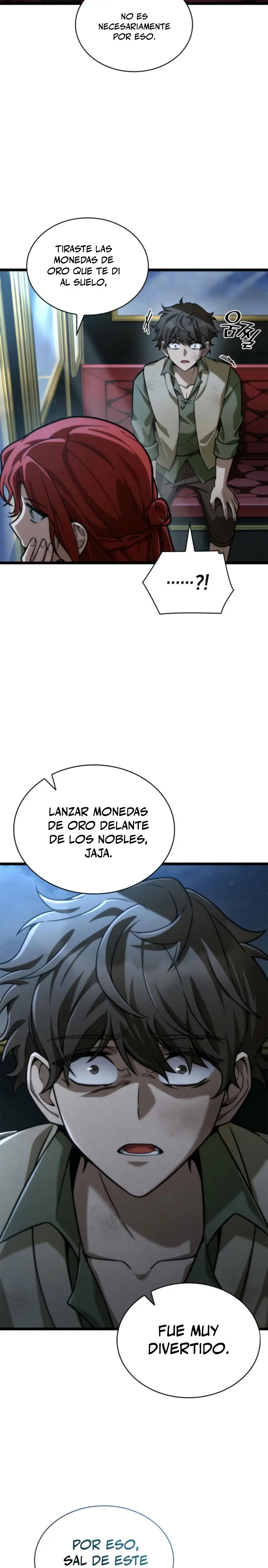Shirone El Infinit0 (Mago infinito) capítulo 114, página 17