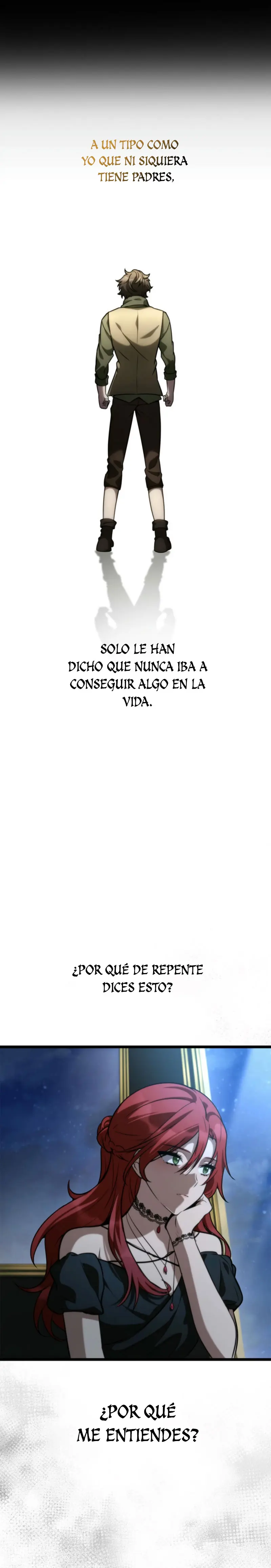 Shirone El Infinit0 (Mago infinito) capítulo 114, página 20