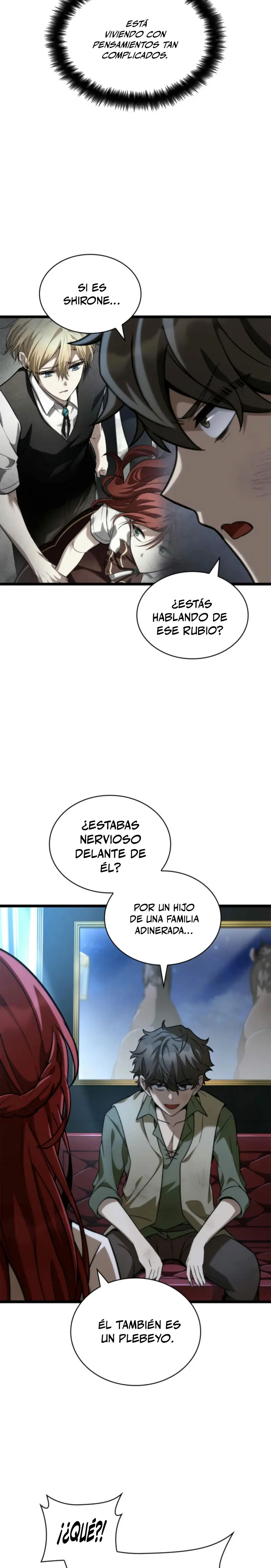 Shirone El Infinit0 (Mago infinito) capítulo 114, página 24