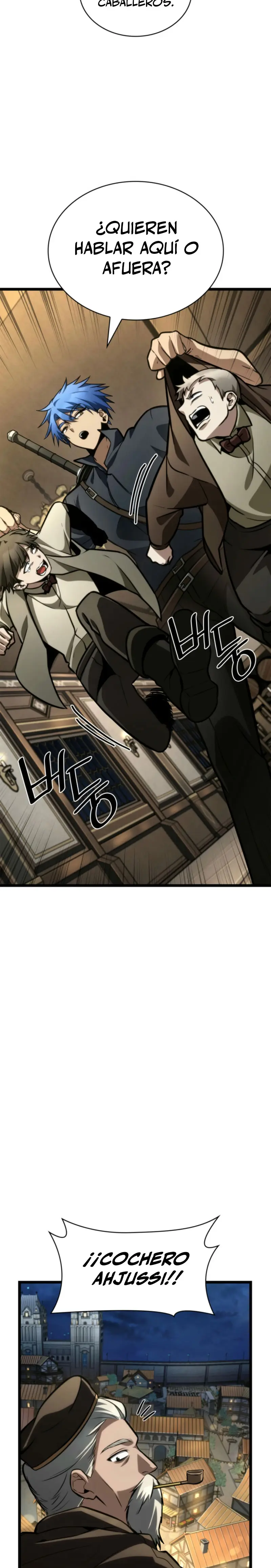 Shirone El Infinit0 (Mago infinito) capítulo 114, página 30