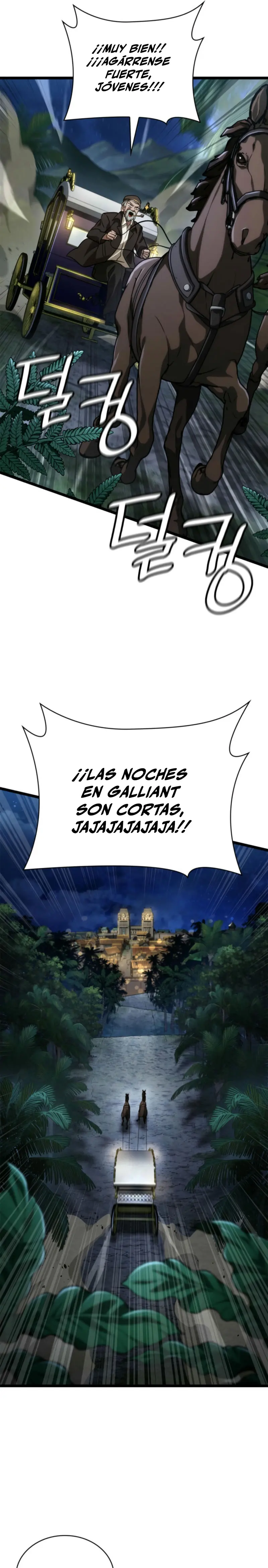 Shirone El Infinit0 (Mago infinito) capítulo 114, página 32