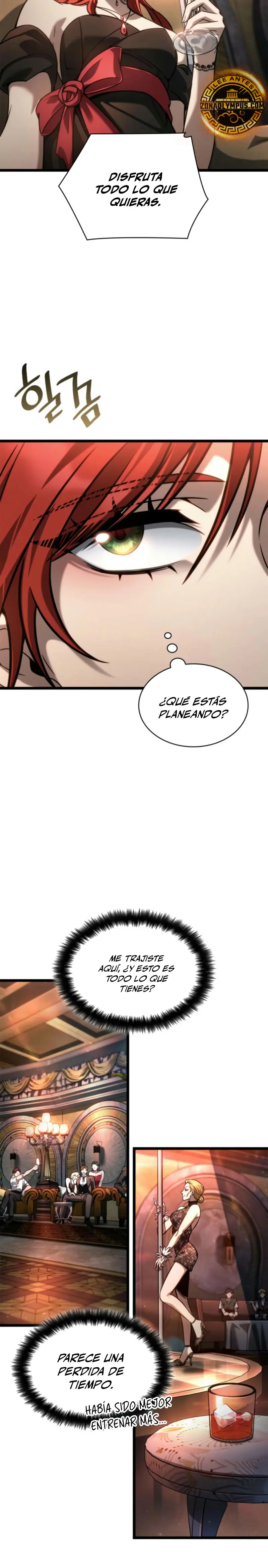 Shirone El Infinit0 (Mago infinito) capítulo 114, página 37