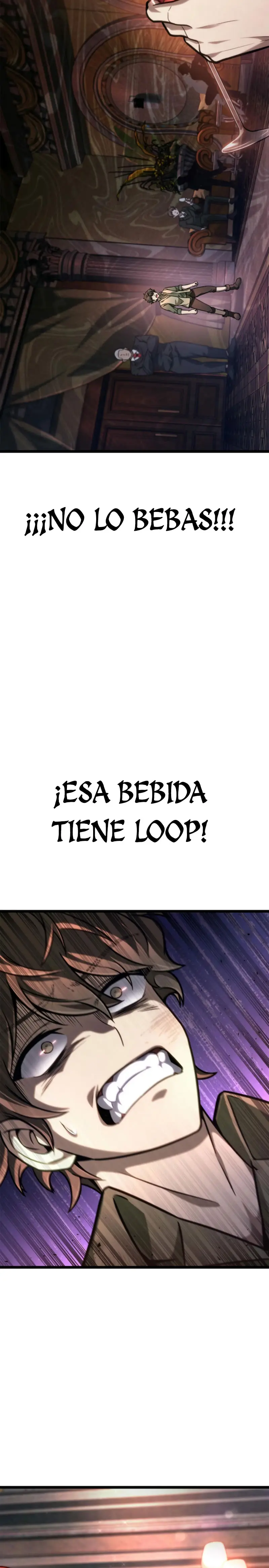 Shirone El Infinit0 (Mago infinito) capítulo 114, página 39