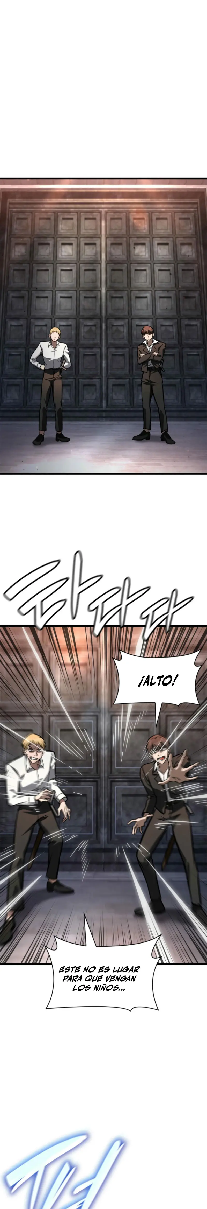 Shirone El Infinit0 (Mago infinito) capítulo 114, página 42