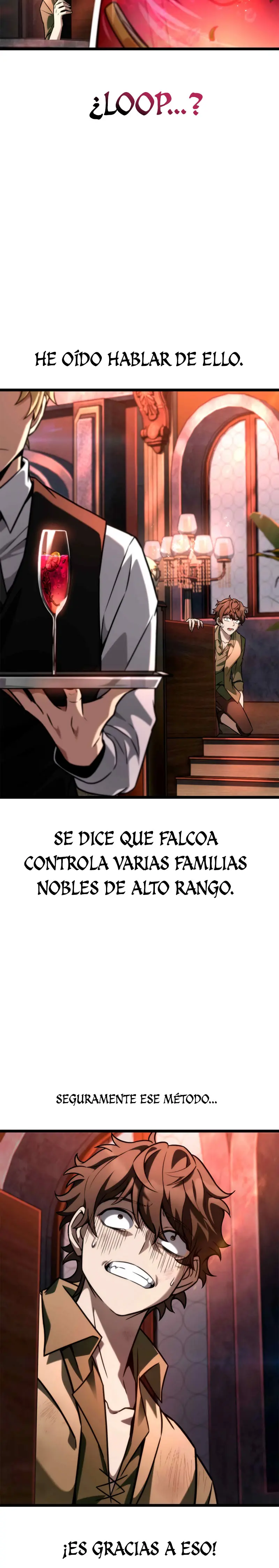 Shirone El Infinit0 (Mago infinito) capítulo 115, página 5
