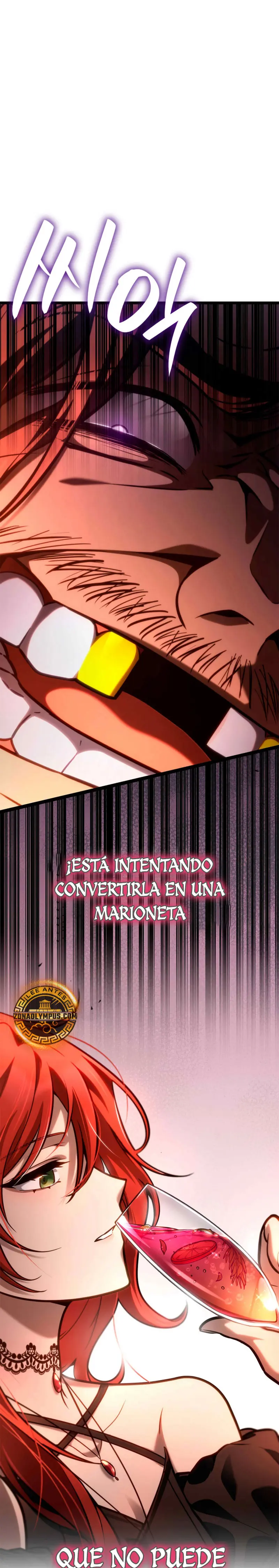 Shirone El Infinit0 (Mago infinito) capítulo 115, página 6