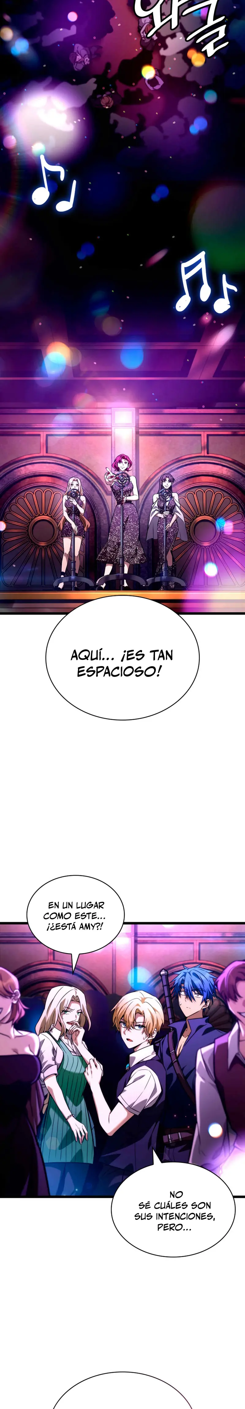 Shirone El Infinit0 (Mago infinito) capítulo 115, página 10