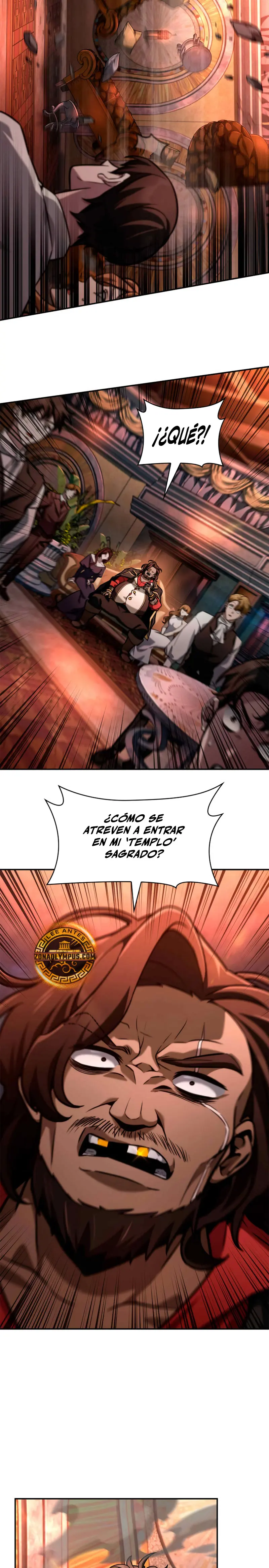 Shirone El Infinit0 (Mago infinito) capítulo 115, página 29