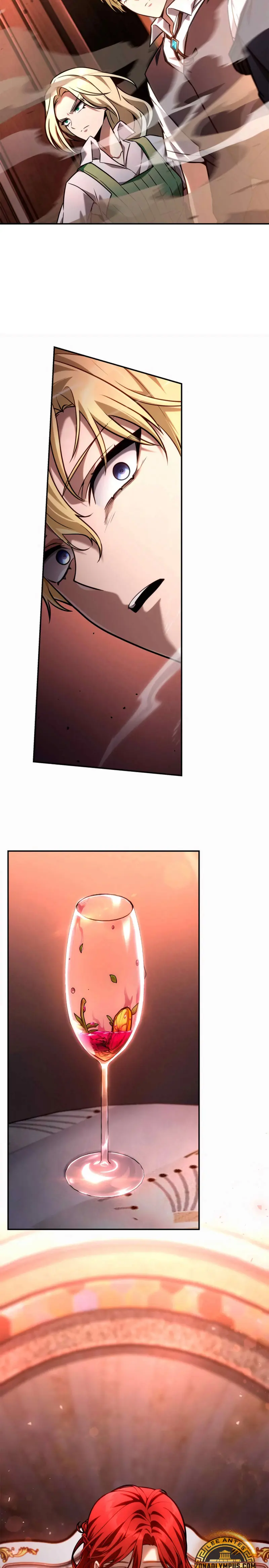 Shirone El Infinit0 (Mago infinito) capítulo 115, página 31