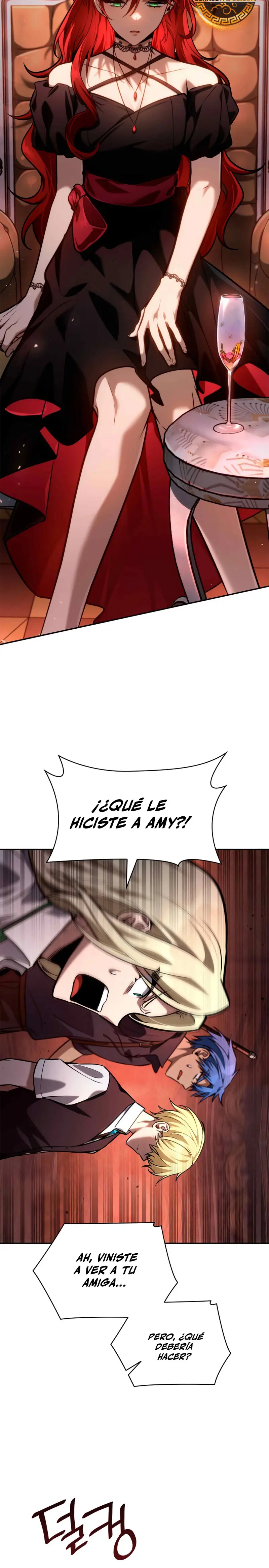 Shirone El Infinit0 (Mago infinito) capítulo 115, página 32