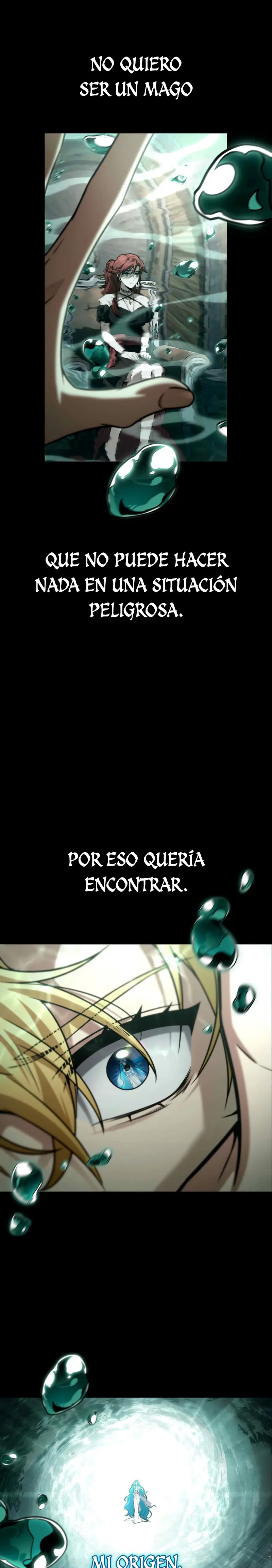 Shirone El Infinit0 (Mago infinito) capítulo 116, página 7