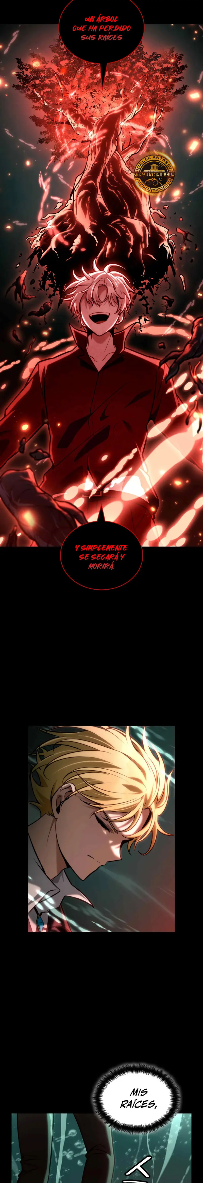 Shirone El Infinit0 (Mago infinito) capítulo 116, página 10