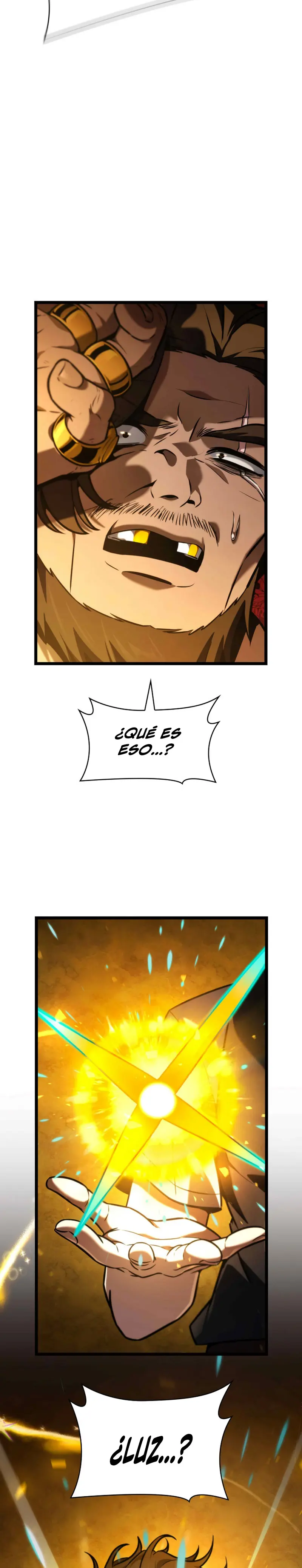 Shirone El Infinit0 (Mago infinito) capítulo 116, página 18