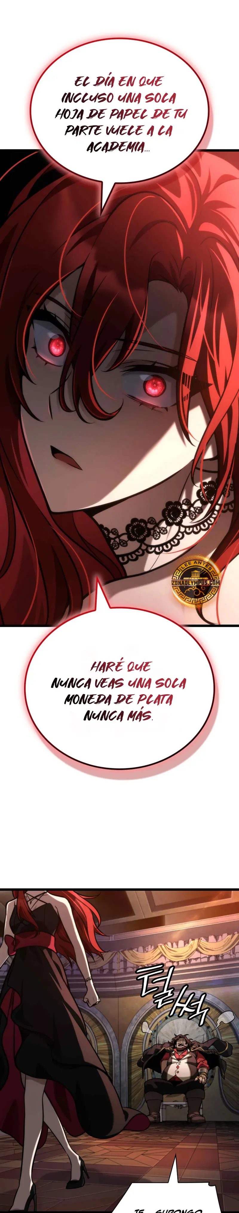 Shirone El Infinit0 (Mago infinito) capítulo 116, página 39