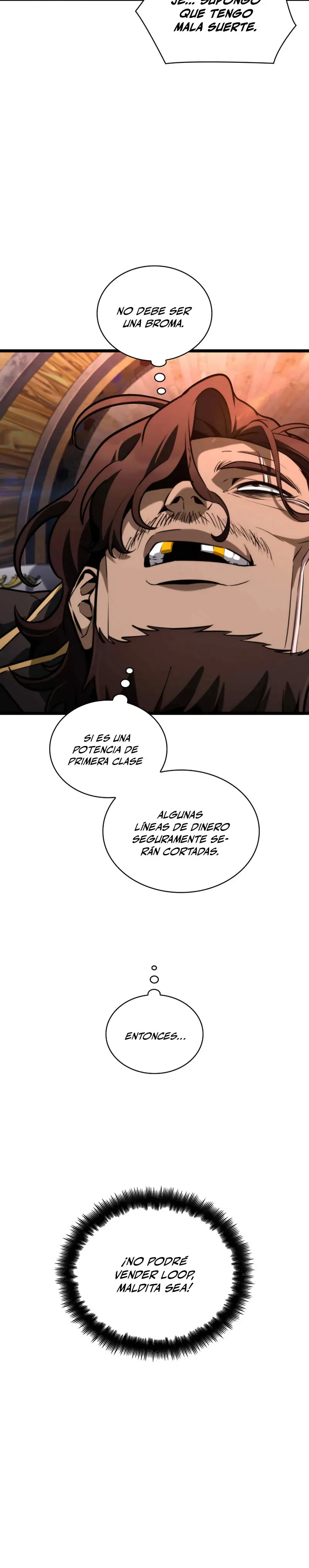 Shirone El Infinit0 (Mago infinito) capítulo 116, página 40