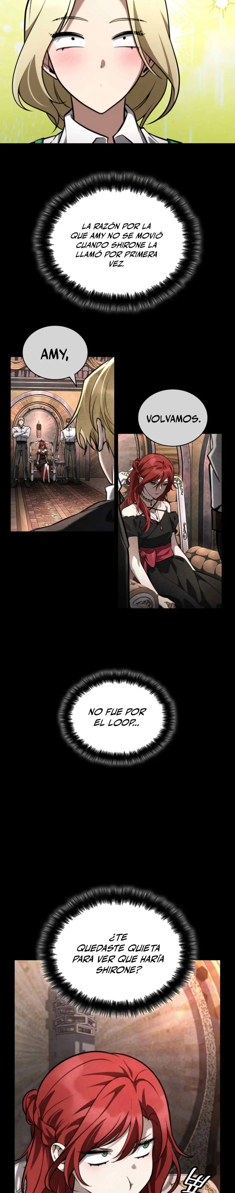 Shirone El Infinit0 (Mago infinito) capítulo 116, página 42