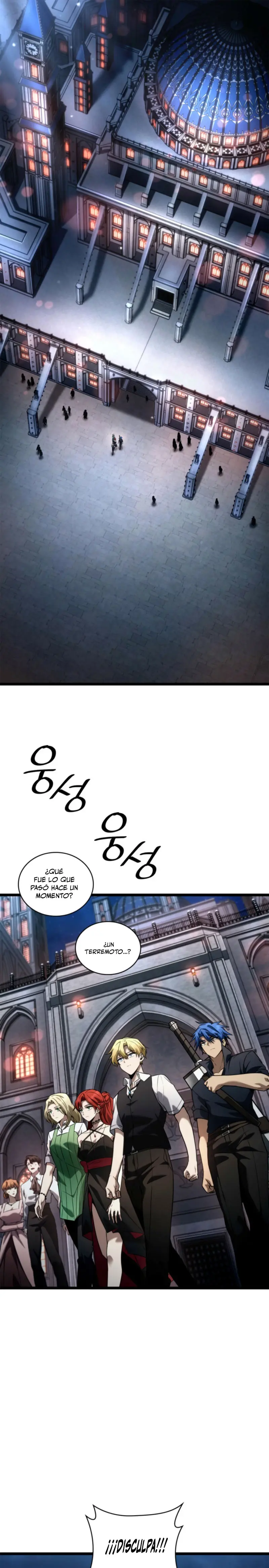 Shirone El Infinit0 (Mago infinito) capítulo 117, página 3