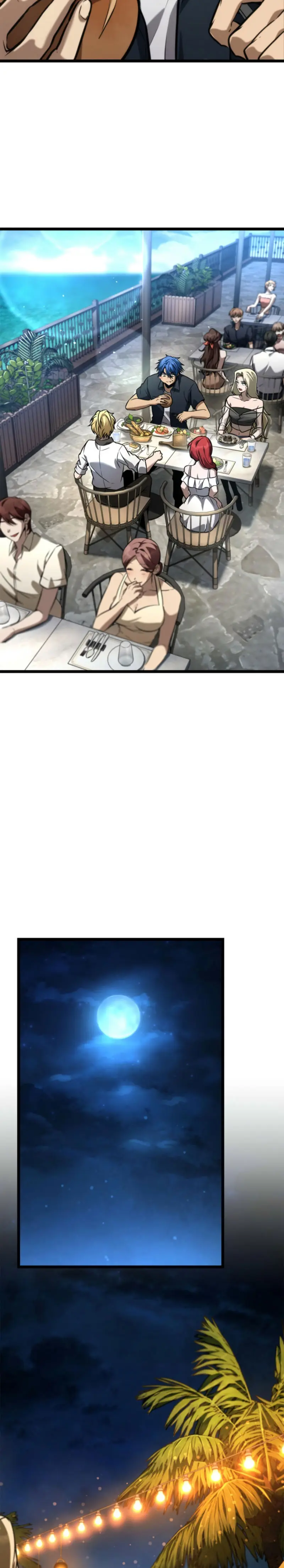 Shirone El Infinit0 (Mago infinito) capítulo 117, página 17