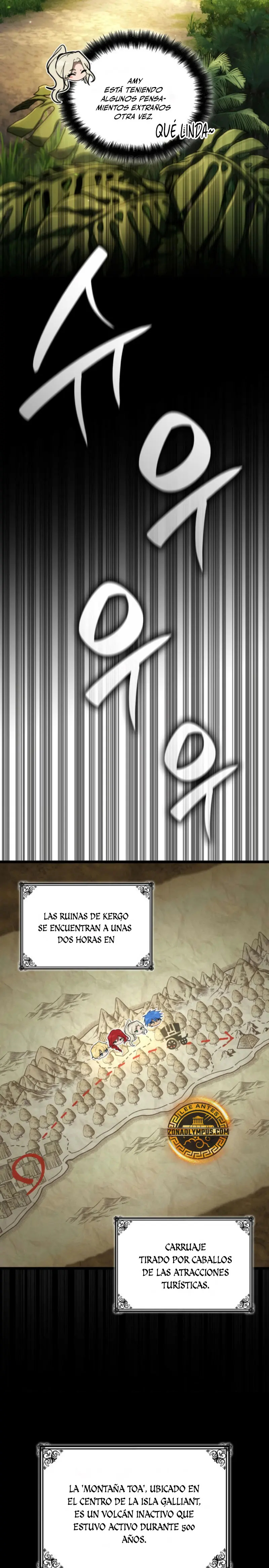 Shirone El Infinit0 (Mago infinito) capítulo 117, página 27