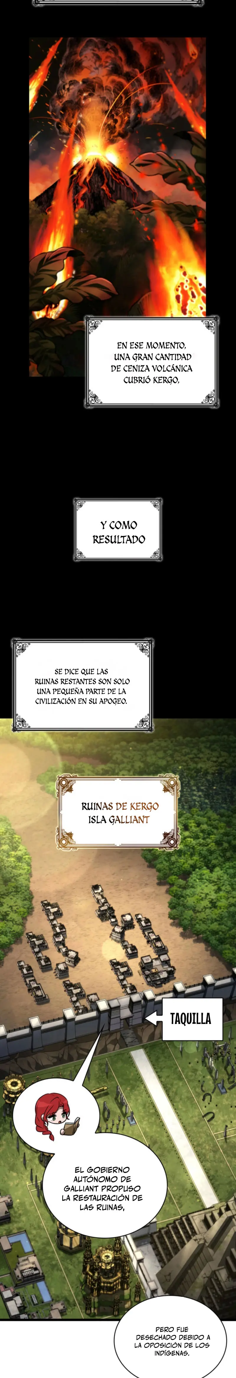 Shirone El Infinit0 (Mago infinito) capítulo 117, página 28