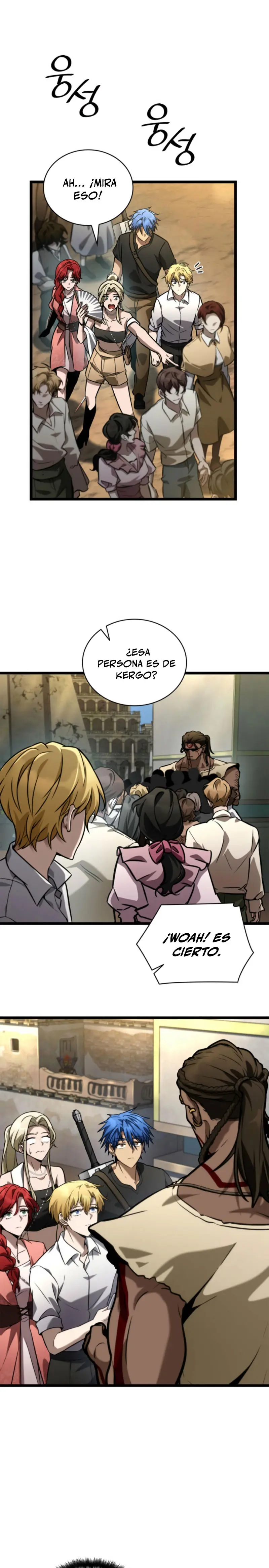 Shirone El Infinit0 (Mago infinito) capítulo 117, página 30