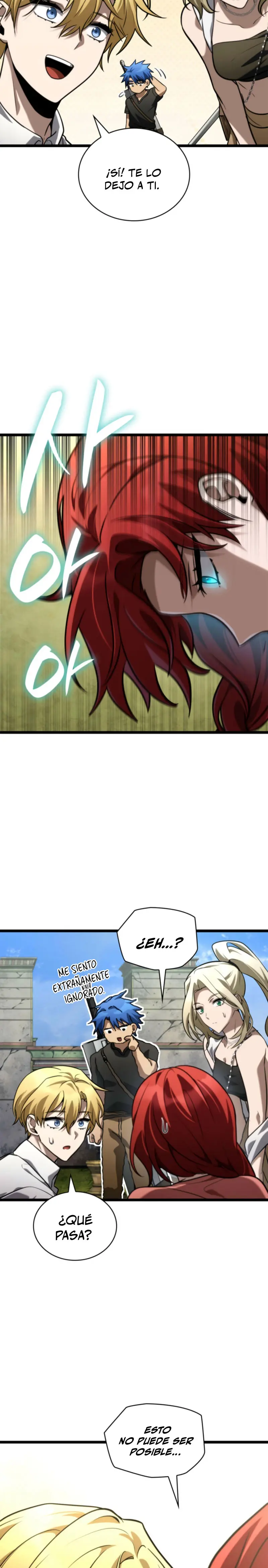 Shirone El Infinit0 (Mago infinito) capítulo 117, página 37