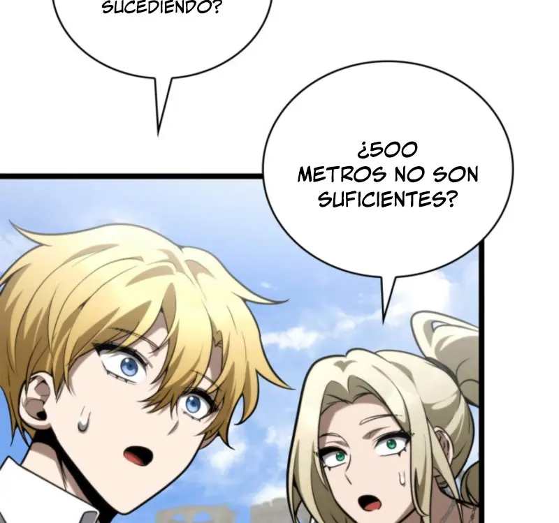 Shirone El Infinit0 (Mago infinito) capítulo 118, página 7
