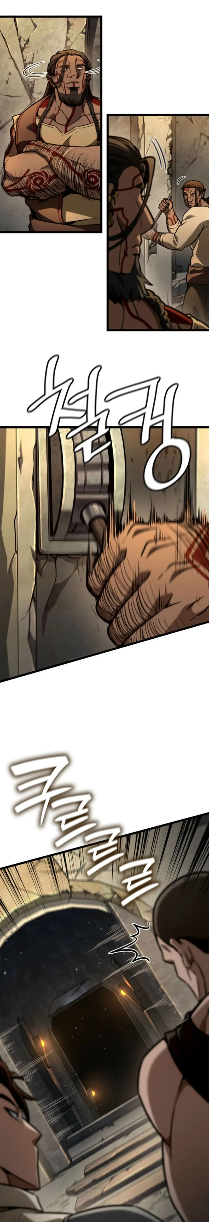 Shirone El Infinit0 (Mago infinito) capítulo 118, página 37