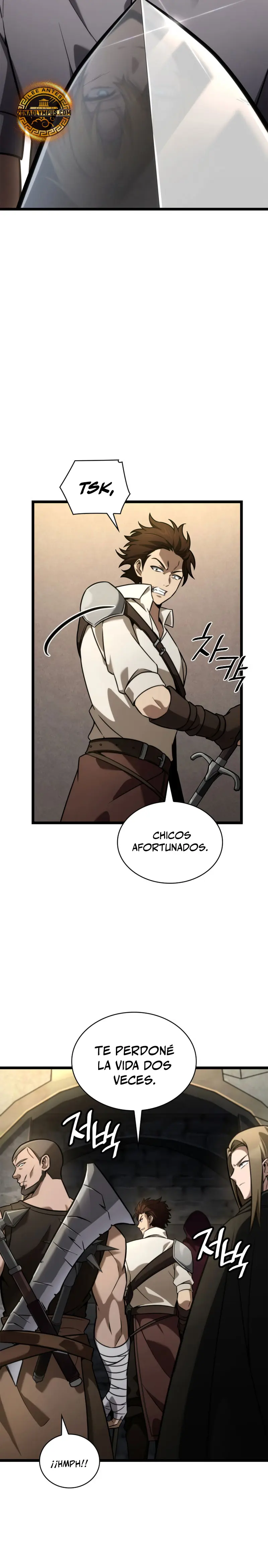 Shirone El Infinit0 (Mago infinito) capítulo 119, página 4