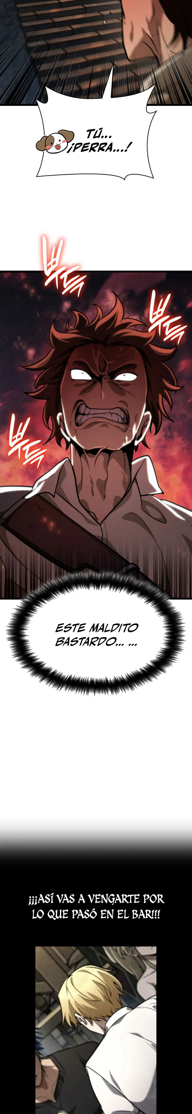 Shirone El Infinit0 (Mago infinito) capítulo 119, página 15