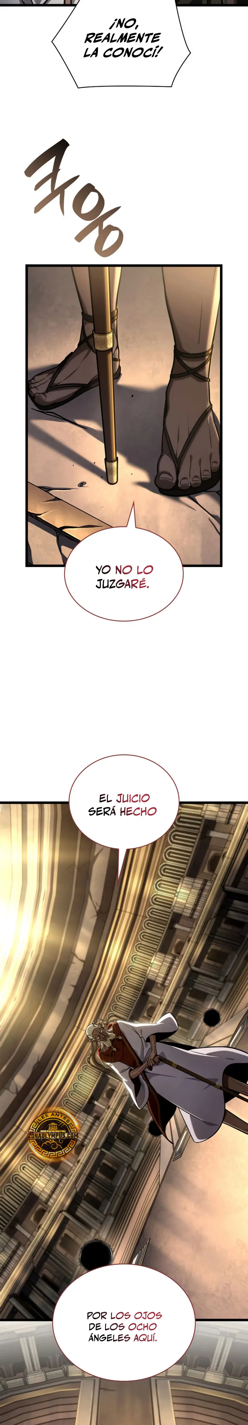 Shirone El Infinit0 (Mago infinito) capítulo 119, página 36