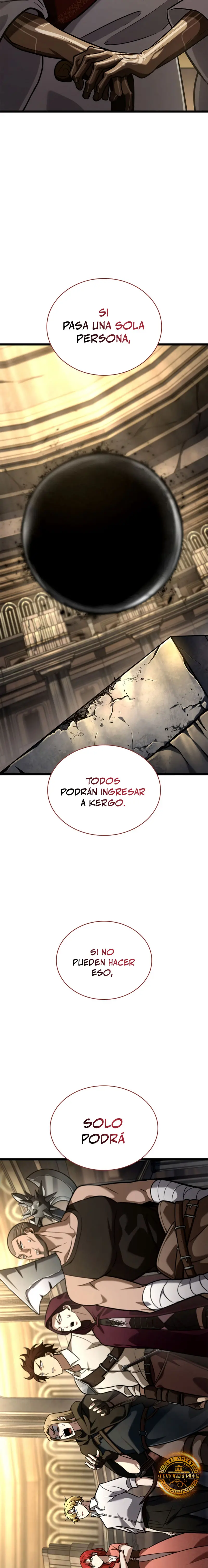 Shirone El Infinit0 (Mago infinito) capítulo 119, página 40