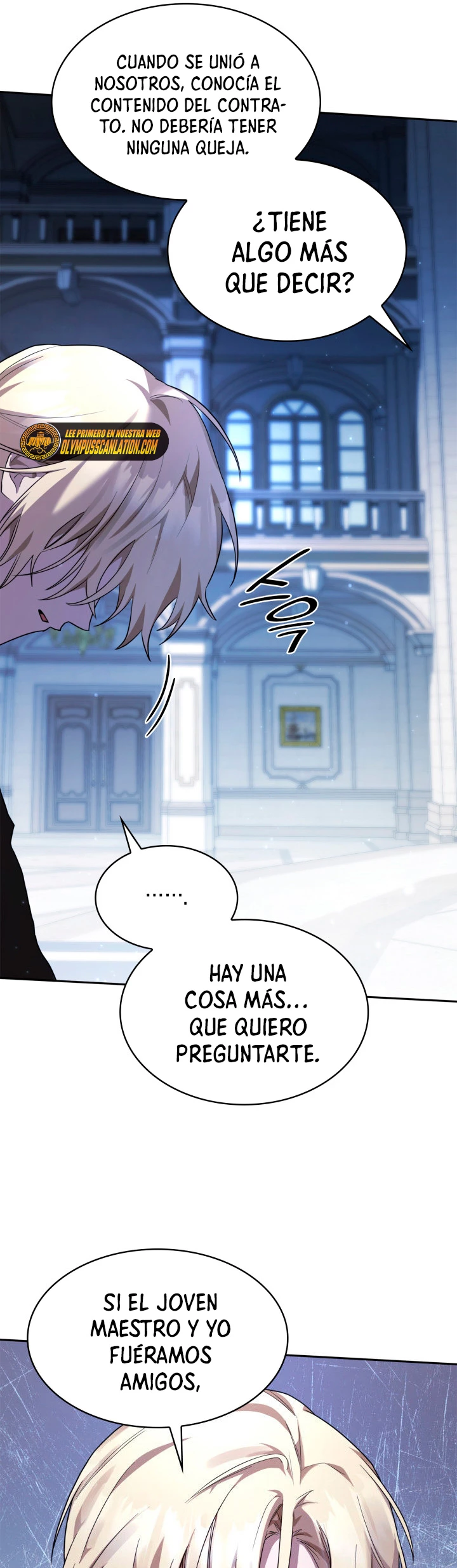 Shirone El Infinit0 (Mago infinito) capítulo 12, página 13