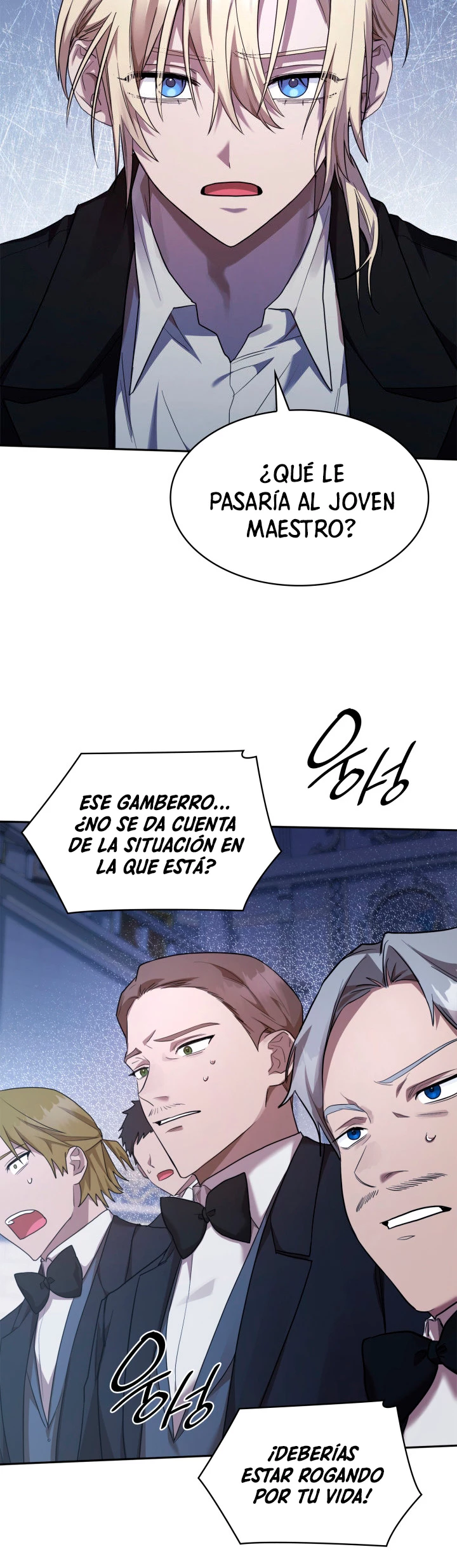Shirone El Infinit0 (Mago infinito) capítulo 12, página 14