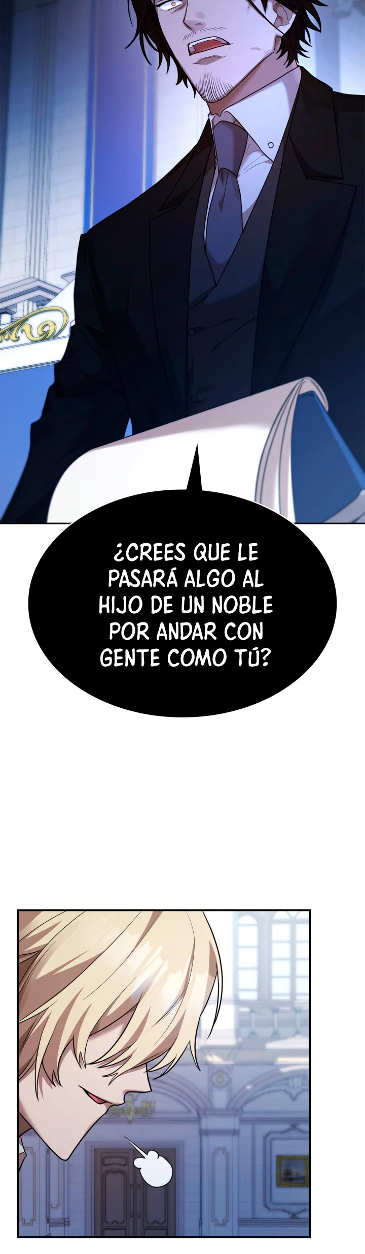 Shirone El Infinit0 (Mago infinito) capítulo 12, página 16