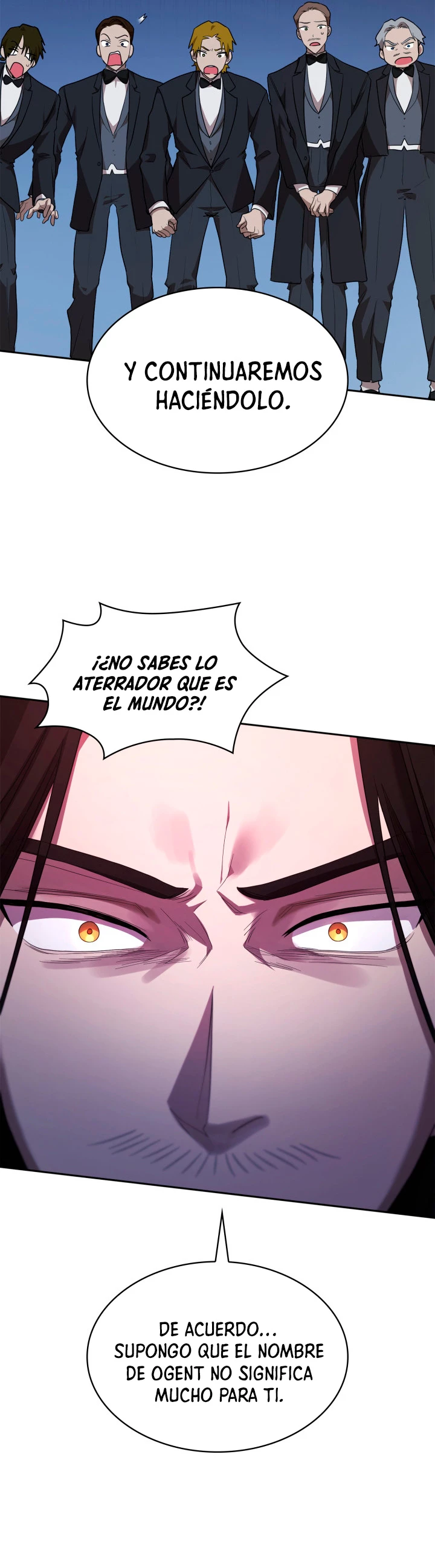 Shirone El Infinit0 (Mago infinito) capítulo 12, página 18