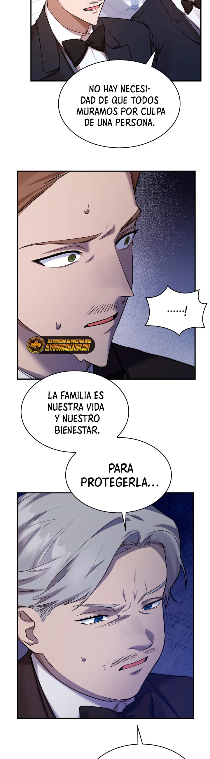 Shirone El Infinit0 (Mago infinito) capítulo 12, página 21