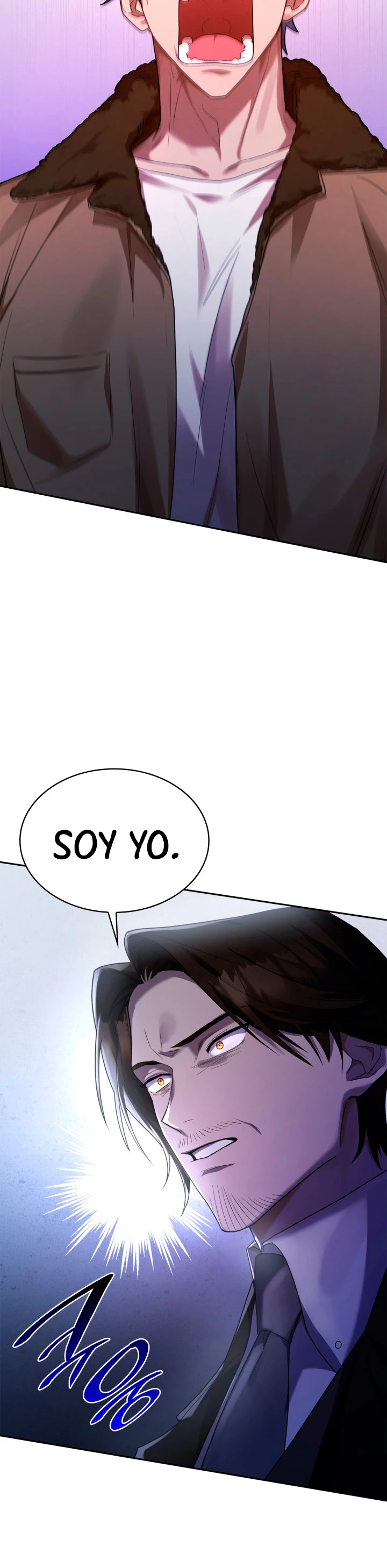 Shirone El Infinit0 (Mago infinito) capítulo 12, página 25