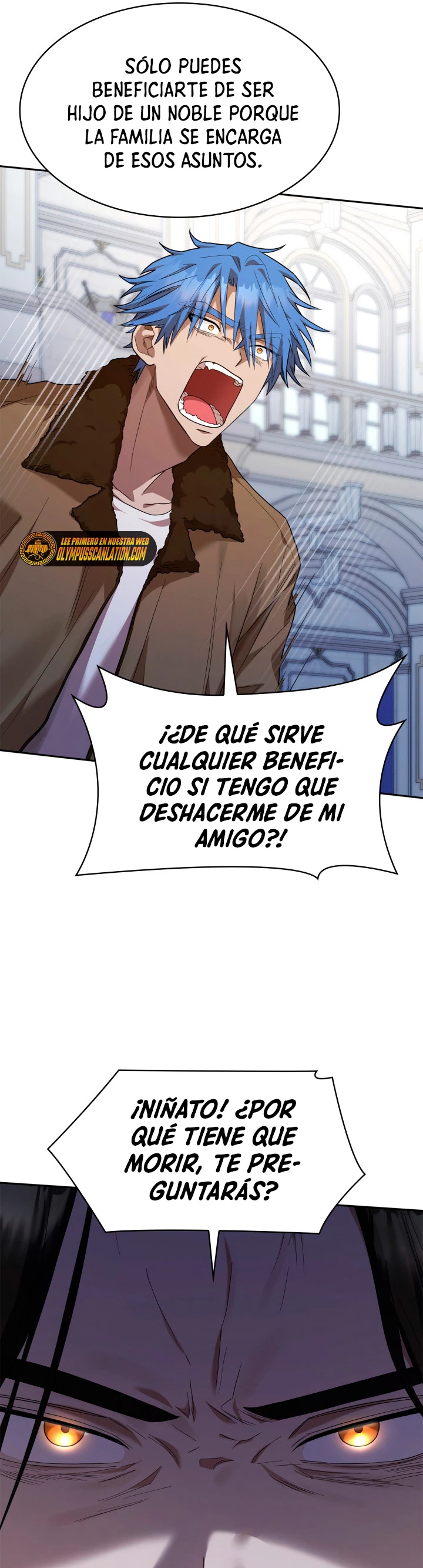 Shirone El Infinit0 (Mago infinito) capítulo 12, página 27