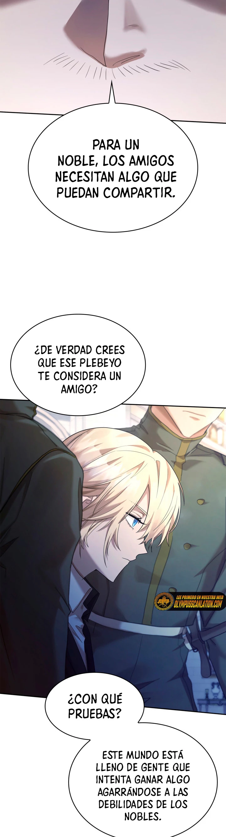 Shirone El Infinit0 (Mago infinito) capítulo 12, página 28