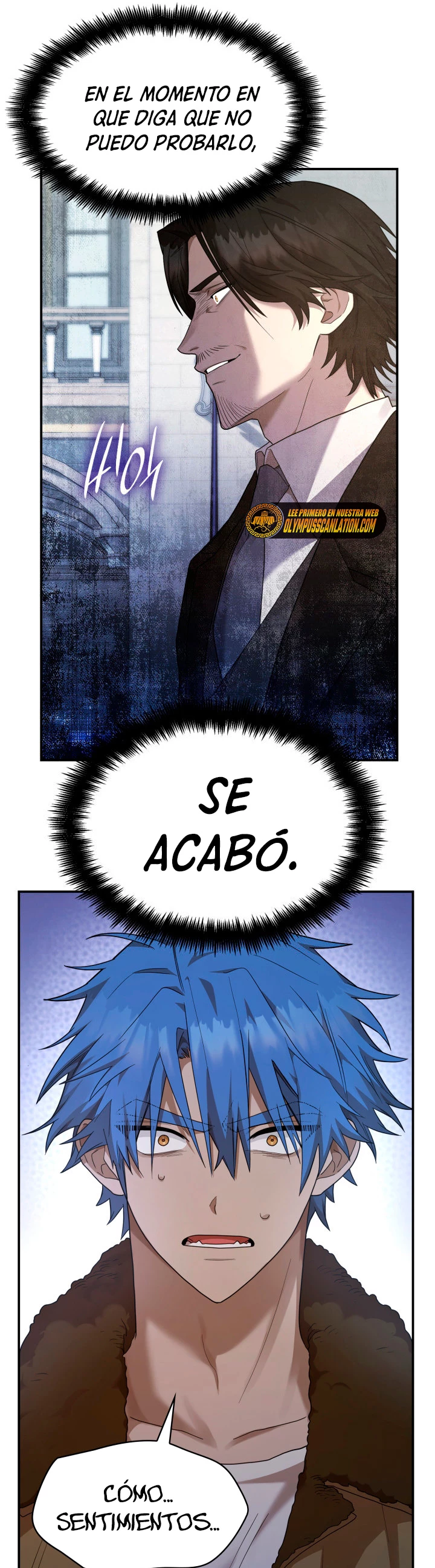 Shirone El Infinit0 (Mago infinito) capítulo 12, página 31