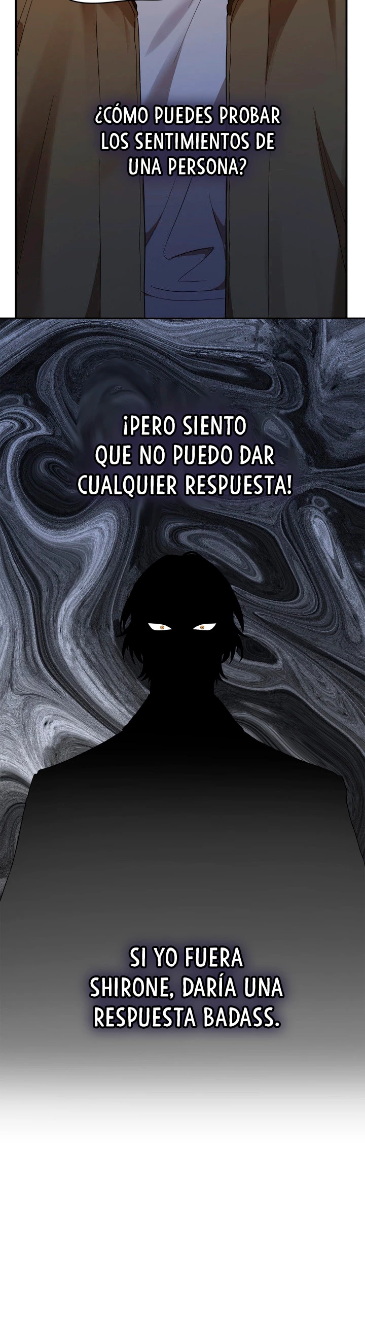 Shirone El Infinit0 (Mago infinito) capítulo 12, página 32