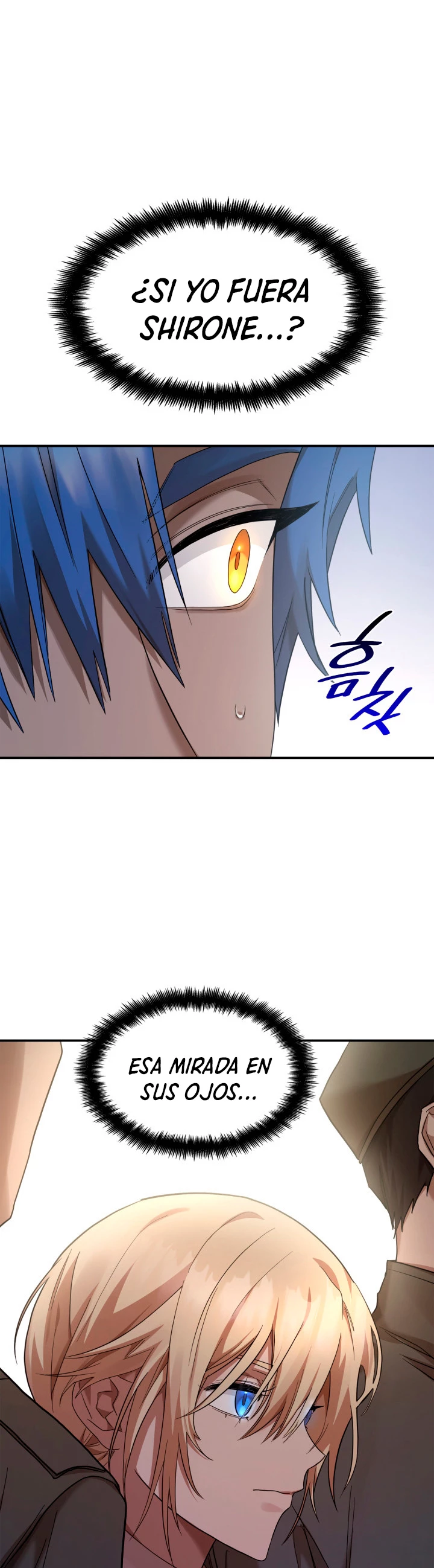 Shirone El Infinit0 (Mago infinito) capítulo 12, página 33
