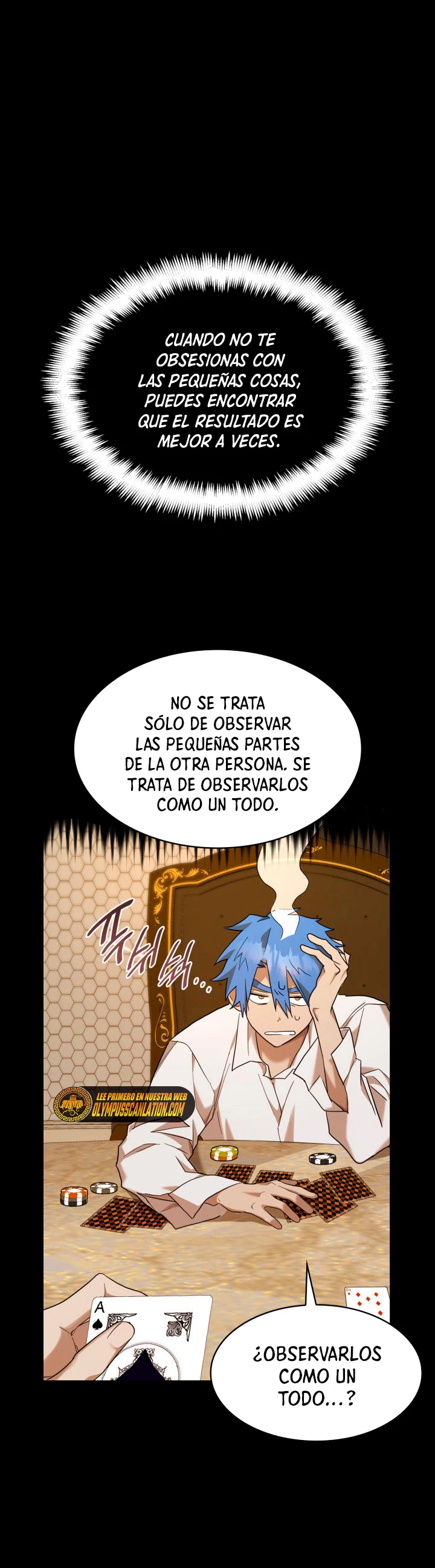 Shirone El Infinit0 (Mago infinito) capítulo 12, página 35