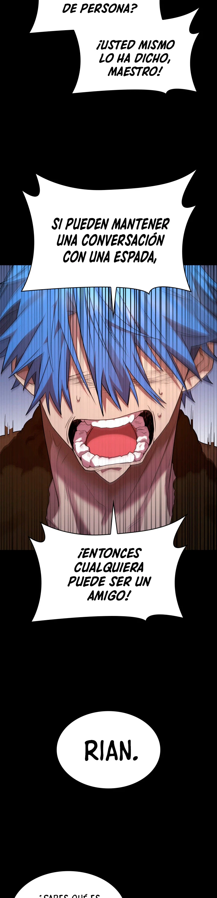 Shirone El Infinit0 (Mago infinito) capítulo 12, página 42