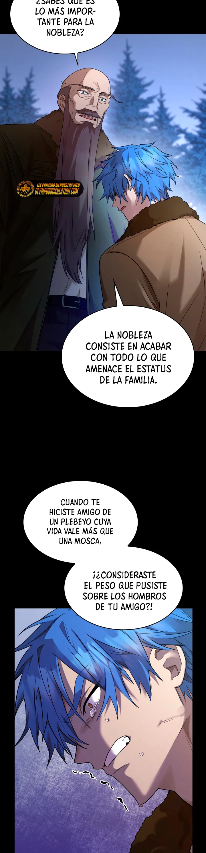 Shirone El Infinit0 (Mago infinito) capítulo 12, página 43