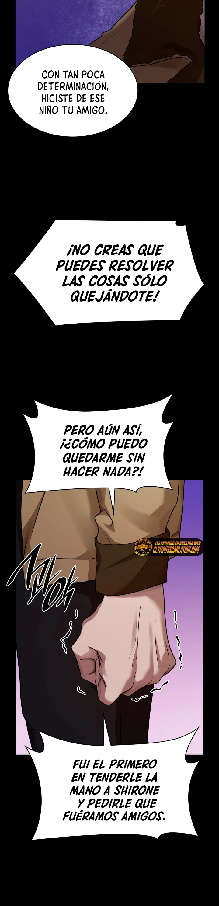 Shirone El Infinit0 (Mago infinito) capítulo 12, página 44
