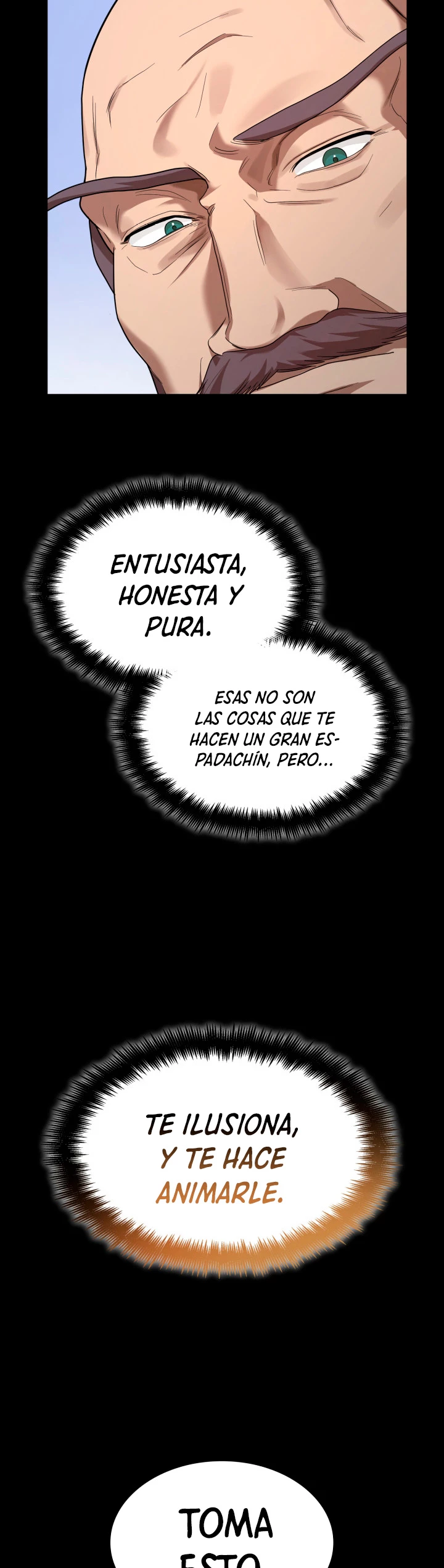 Shirone El Infinit0 (Mago infinito) capítulo 12, página 46
