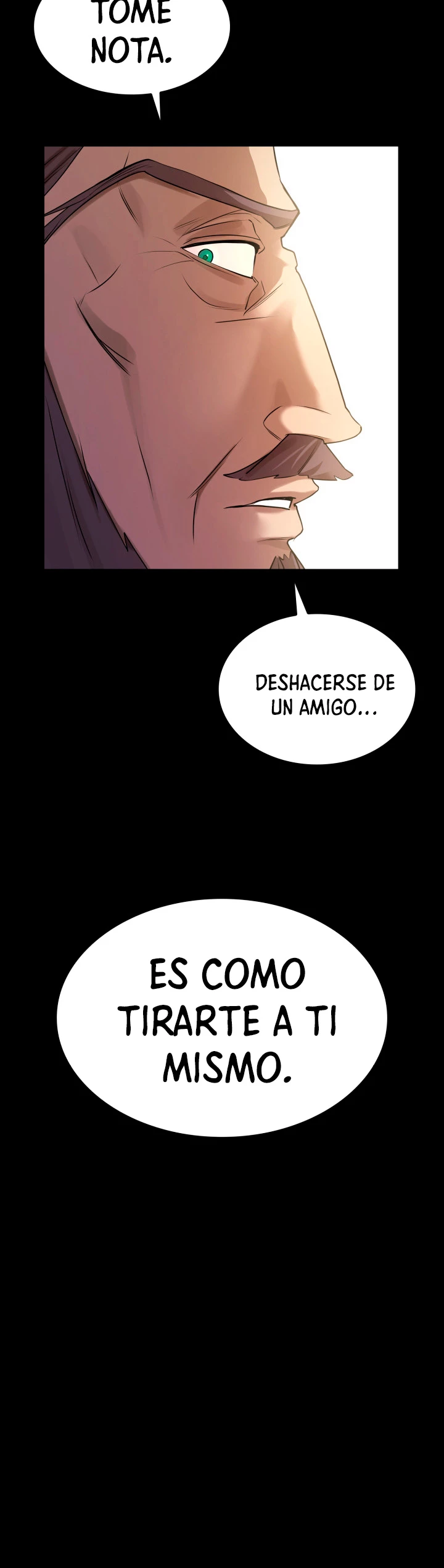 Shirone El Infinit0 (Mago infinito) capítulo 12, página 49