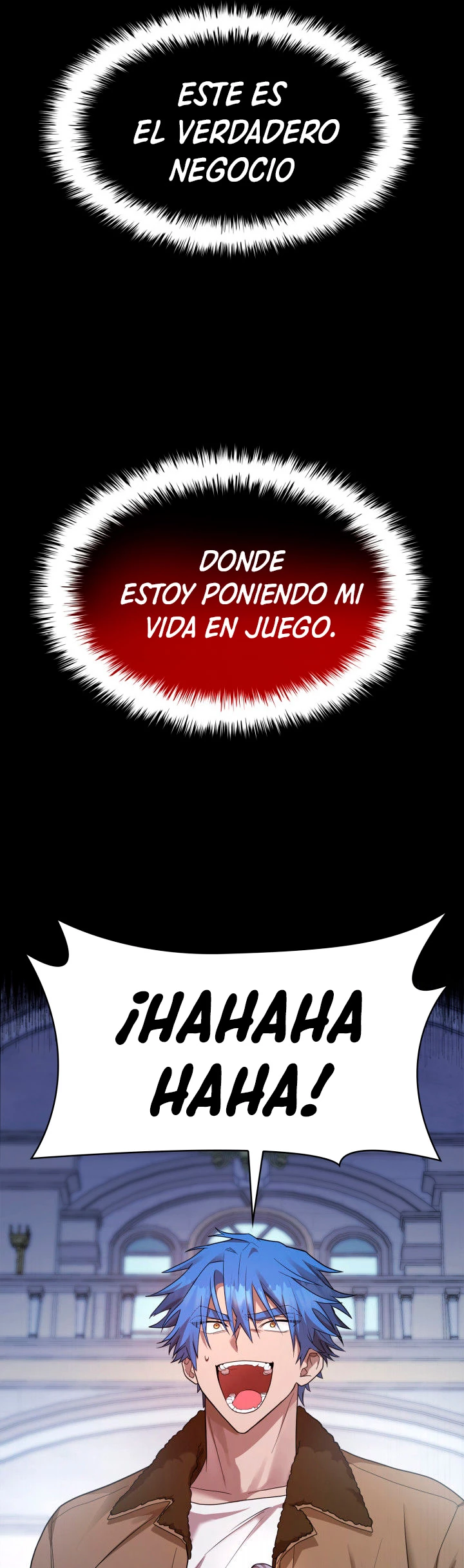 Shirone El Infinit0 (Mago infinito) capítulo 12, página 50
